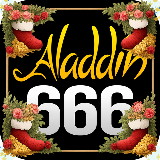aladdin666 — mitra unggulan